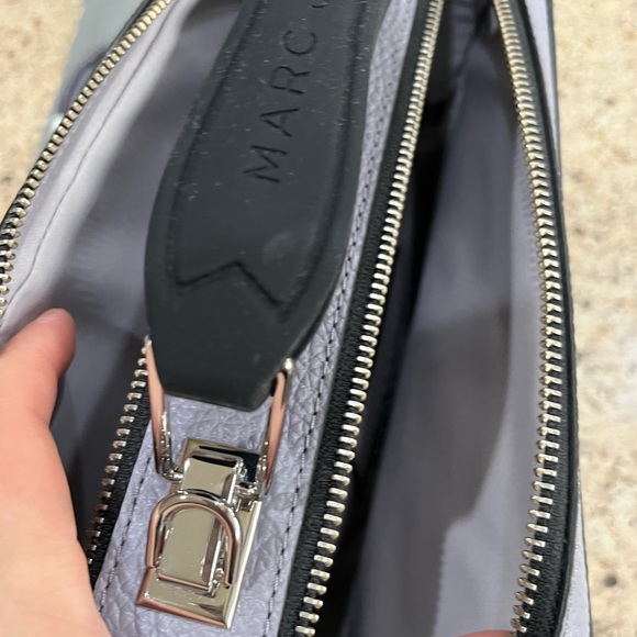 π₯π₯ MARC JACOBS THE BOX BAG/CROSSBODY  (NWT) Retails $425π₯π₯ - Picture 14 of 16